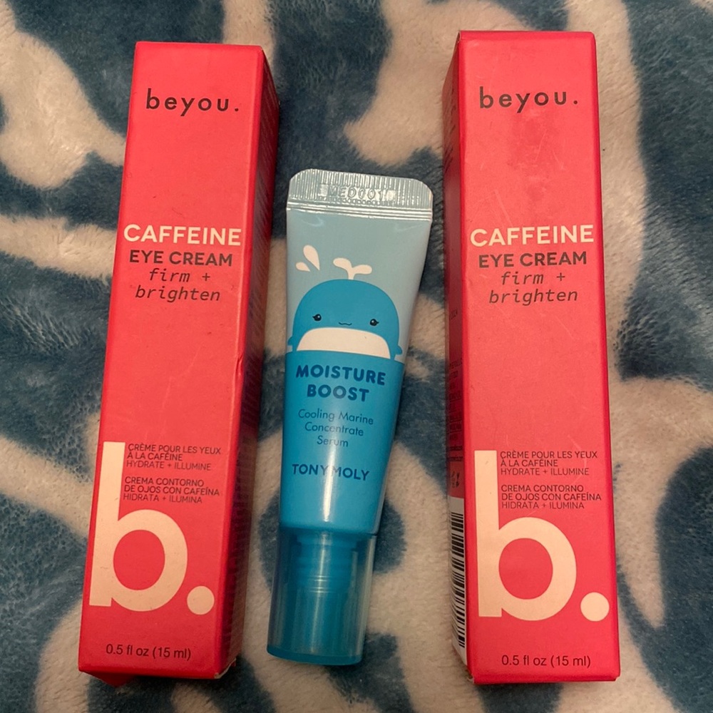 Face cream bundle